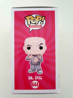 Austin Powers Funko Pop Figurky - 8