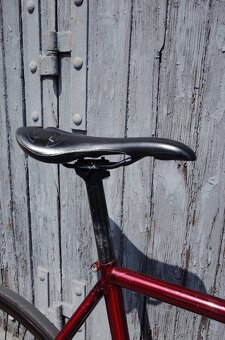 Fixed Gear Focal 44 – custom build, 8,7 kg - 8