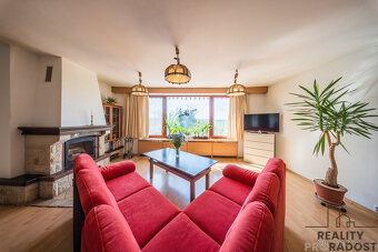 Prodej rodinného domu 315 m2, pozemek 834 m2, Perunská Hodon - 8