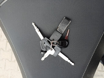 Kymco Xciting S 400i ABS - 8