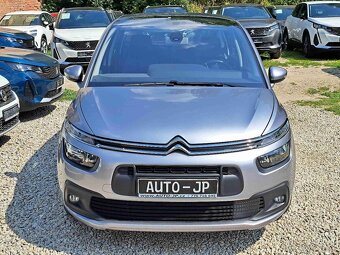 Citroën Grand C4 Spacetourer 1,5 HDI EAT8 FEEL 153.000 km - 8
