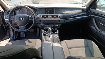 BMW F10 525D 150kW řada 5 F10 MOTOR KO - 8