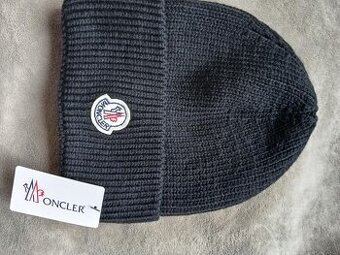 Pánská zimní bunda XL Moncler s kapucí - zimní komplet - 8