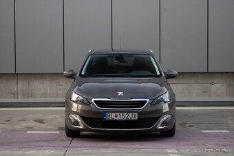 Peugeot 308 Break/SW, 1.2 PureTech S&S Allure - 8