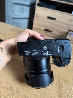 📸 Panasonic Lumix DMC-FZ300 - 8