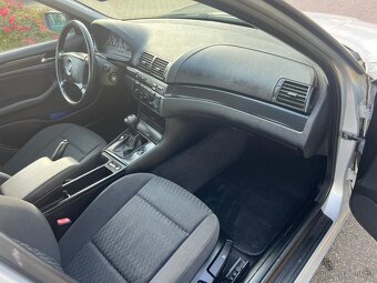 BMW E46 318i M43 87 kw - 8