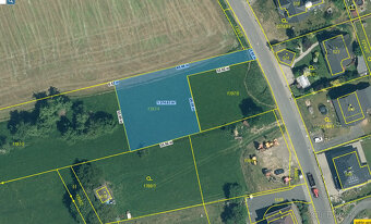 Stavební pozemek s výhledem – Strážov na Šumavě, 1 286 m² - 8