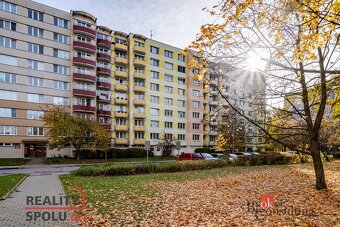 Prodej, byty/2+kk, 45 m2, Otavská 1063/8, České Budějovice 2 - 8