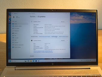 HP EliteBook 855 G7 - 8