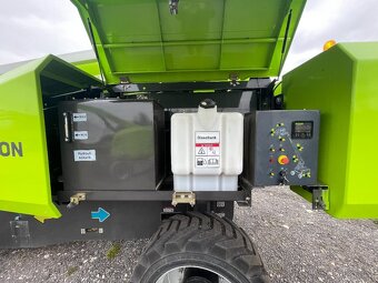 Dieselová teleskopická plošina Zoomlion ZT26J - 8