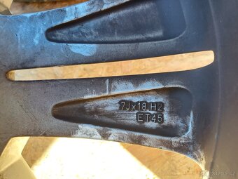 Alu kola Škoda Karoq (Mytikas, R18) - 8