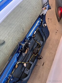 VW Golf 5, 5. dveře - 8