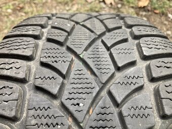 Alu kola pro MERCEDES V + VITO 18" 5x112 zimní 225/50R18 - 8