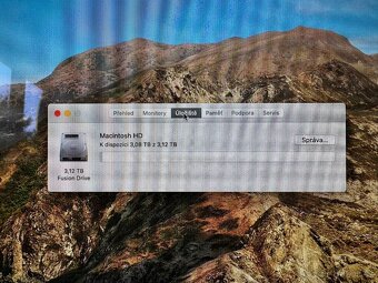 iMac (27-inch late 2013), Intel Core i5 3,4GHz, 16GB, 3TB - 8