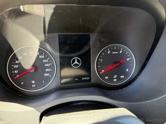 Mercedes Sprinter hydr. čelo - 8