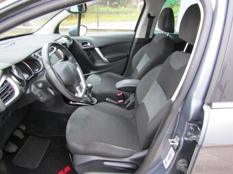 Citroën C3 1.6VTi ,  88 kW benzín, 2010 - 8