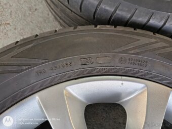 orig. ALU 20" Land Rover 5x120 Range Rover Sport - 8