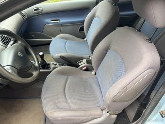 PEUGEOT 206 1.1 120 TKM, VCELKU NA NÁHRADNÍ DÍLY - 8