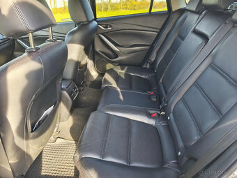 Mazda 6 11/2014 -2.2 D skyactive 129kW diesel - 8