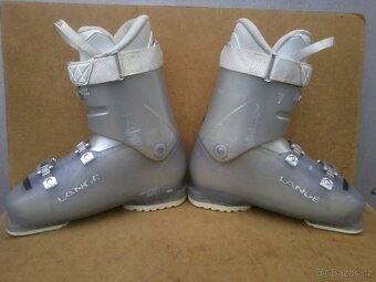 Lyžáky dámské Lange 27,5 - 8