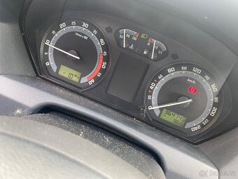 Škoda Fabia combi 1.4tdi - 8