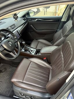 Škoda Superb 2.0 Tdi 140 Kw,Laurin a Klement - 8