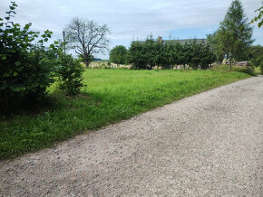 Střeziměřice - stavební pozemek 2901 m2 - 8