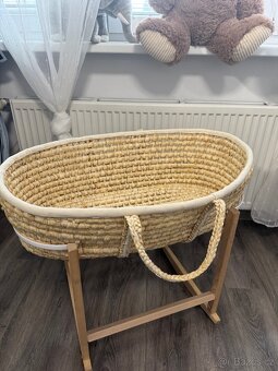 Mojžíšův koš - 8