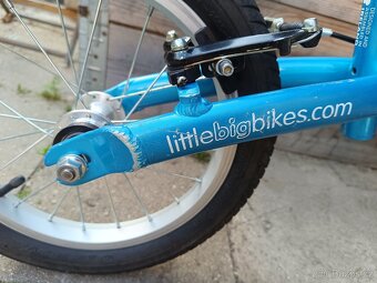 2x Little big 2v1 kolo/odrážedlo - 8