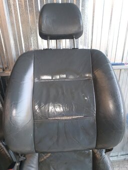 Škoda Felicia Laurin a Klement nteriér sedačky - 8