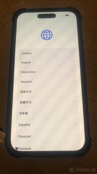Dobrý den prodám plné funkční iPhone 15 - 8