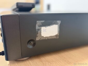 SONY MDP-850D LASERDISC CD CDV LD PŘEHRÁVAČ - 8