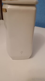 Staré keramické dózy - 8