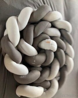 Mantinel do postýlky cop 3,4metru - 8