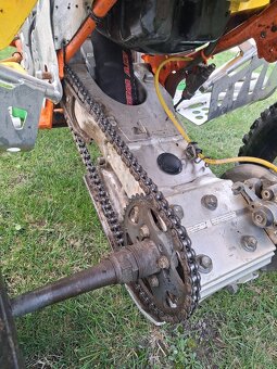 Suzuki ltz 400 Spz - 8