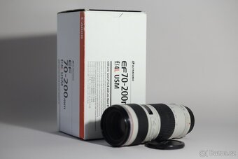 Canon EF 70-200mm f/4L USM - 8