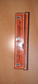 Staré plechovky - 8