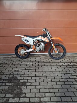 Ktm sx 85 2017 - 8