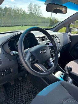 Kia Rio 1.25 cvvt - 8