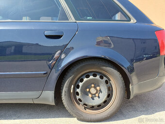 A4 B6 Avant 2.0, 96 kW, benzín, 2002 - 8