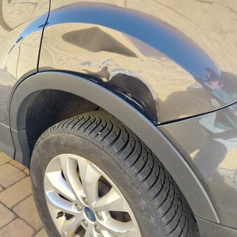 Ford Kuga 2.0Tdci 4x4 - 8