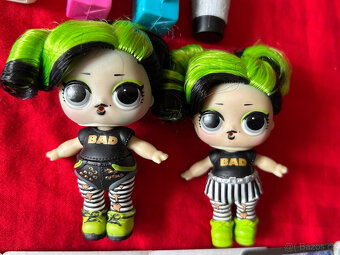 Prodám sadu panenek L.O.L. - 8