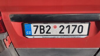 Prodám Fiat Ducato - 8