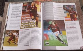 SPARTA DO TOHO - prodám program z AC SPARTA PRAHA. - 8