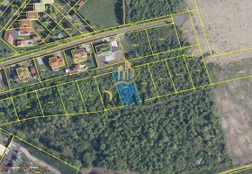 Prodej stavebního pozemku 800 m² Litvínov - Horní Litvínov,  - 8