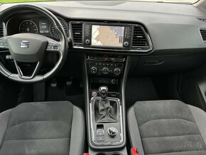 Seat Ateca 1,4TSi 4DRIVE Xcellence 4x4 – 2017 – FULL LED - 8