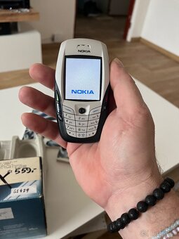 Nokia 6600 - 8