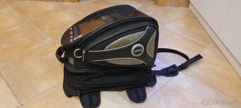 Tankvak (tankruksak) na nádrž GIVI T437N - 8