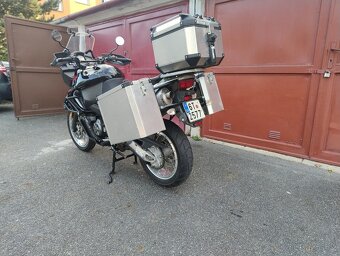 Aprilia ETV 1000 Caponnord 2008 USA verze. - 8