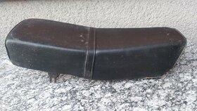 Honda xl , nádrž , výfuk a sedlo - 8